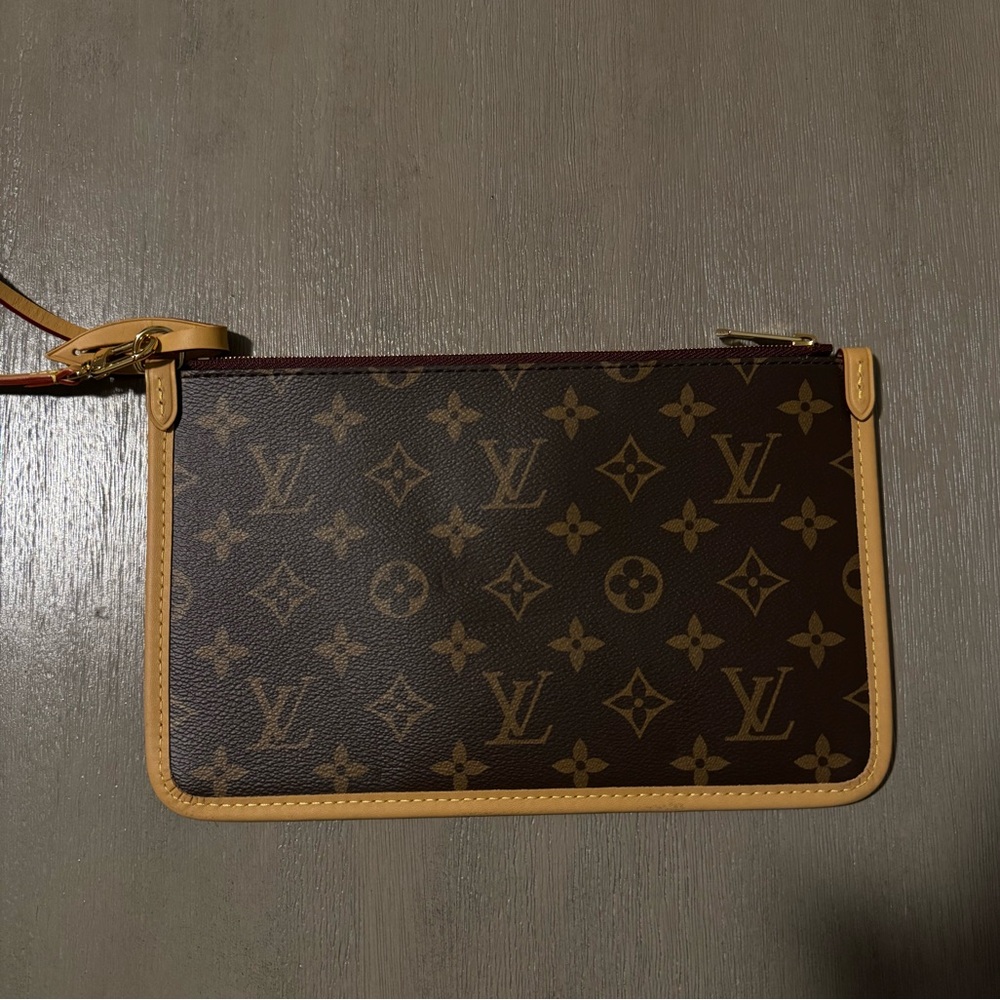 COPY - Louis Vuitton Monogram Pouch